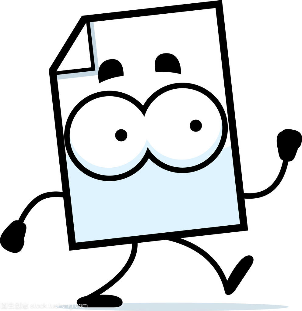 卡通紙走紙的發(fā)展與樂趣